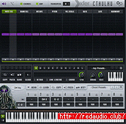 Xfer Records Cthulhu v1.217 / v1.216 [WiN, MacOSX]